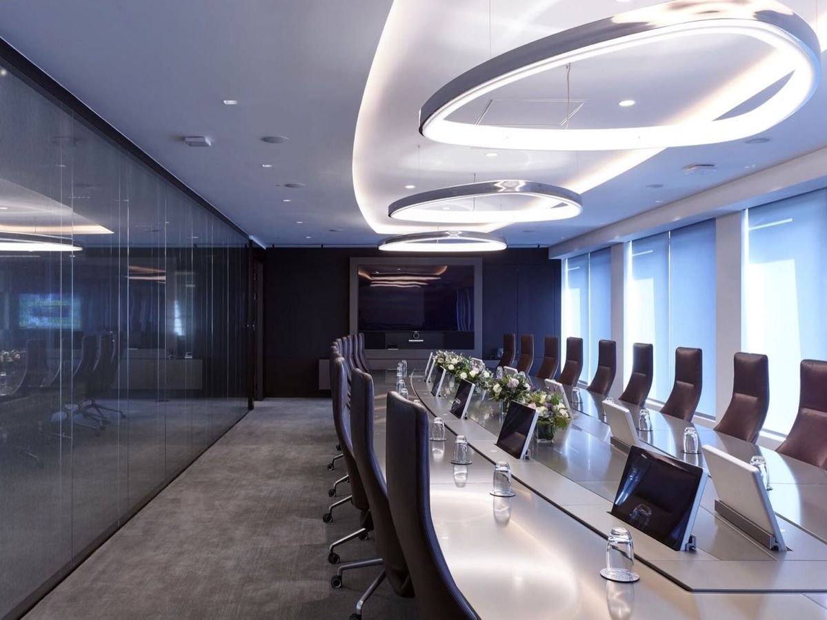 Modern Office Interior