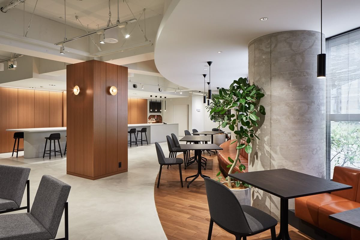 Corporate Office