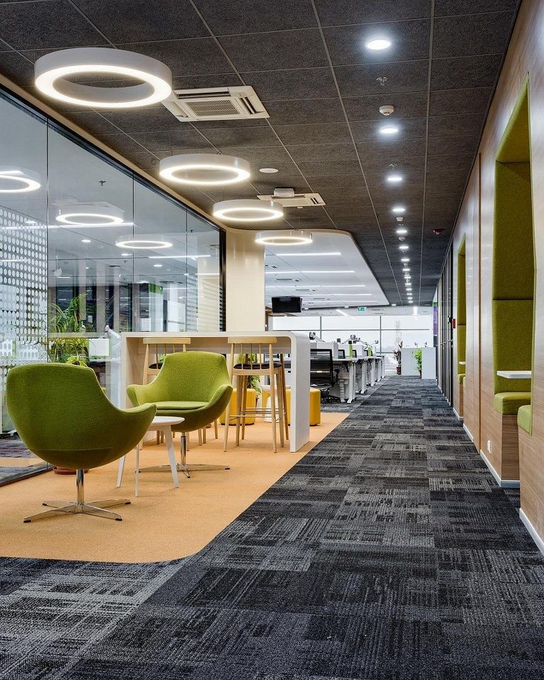 Corporate Office