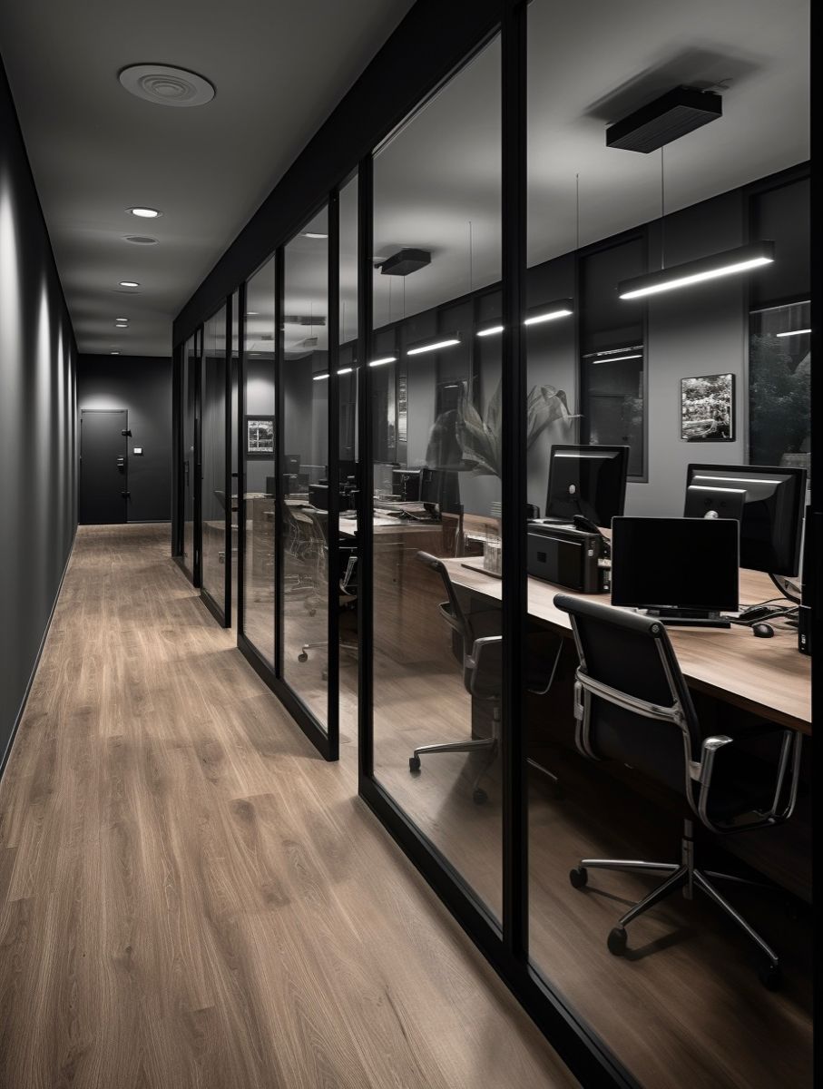 Tech Park HQ