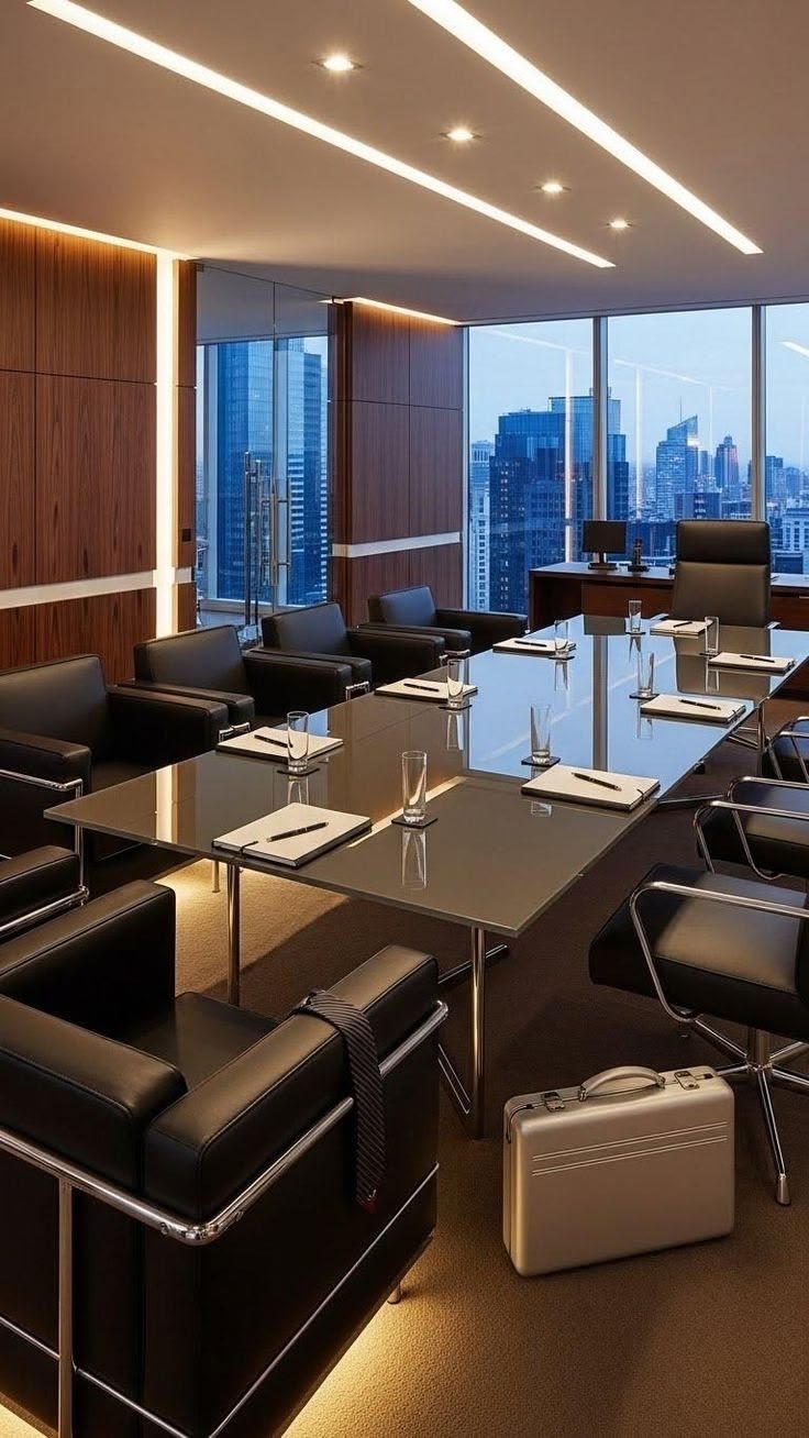 Corporate Office